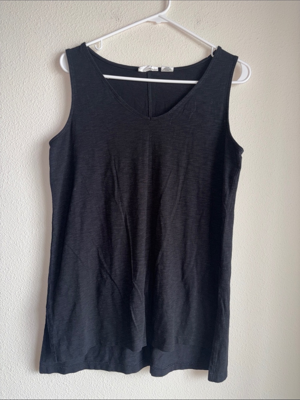 Nicole Miller Tunic Tank Top Size Large